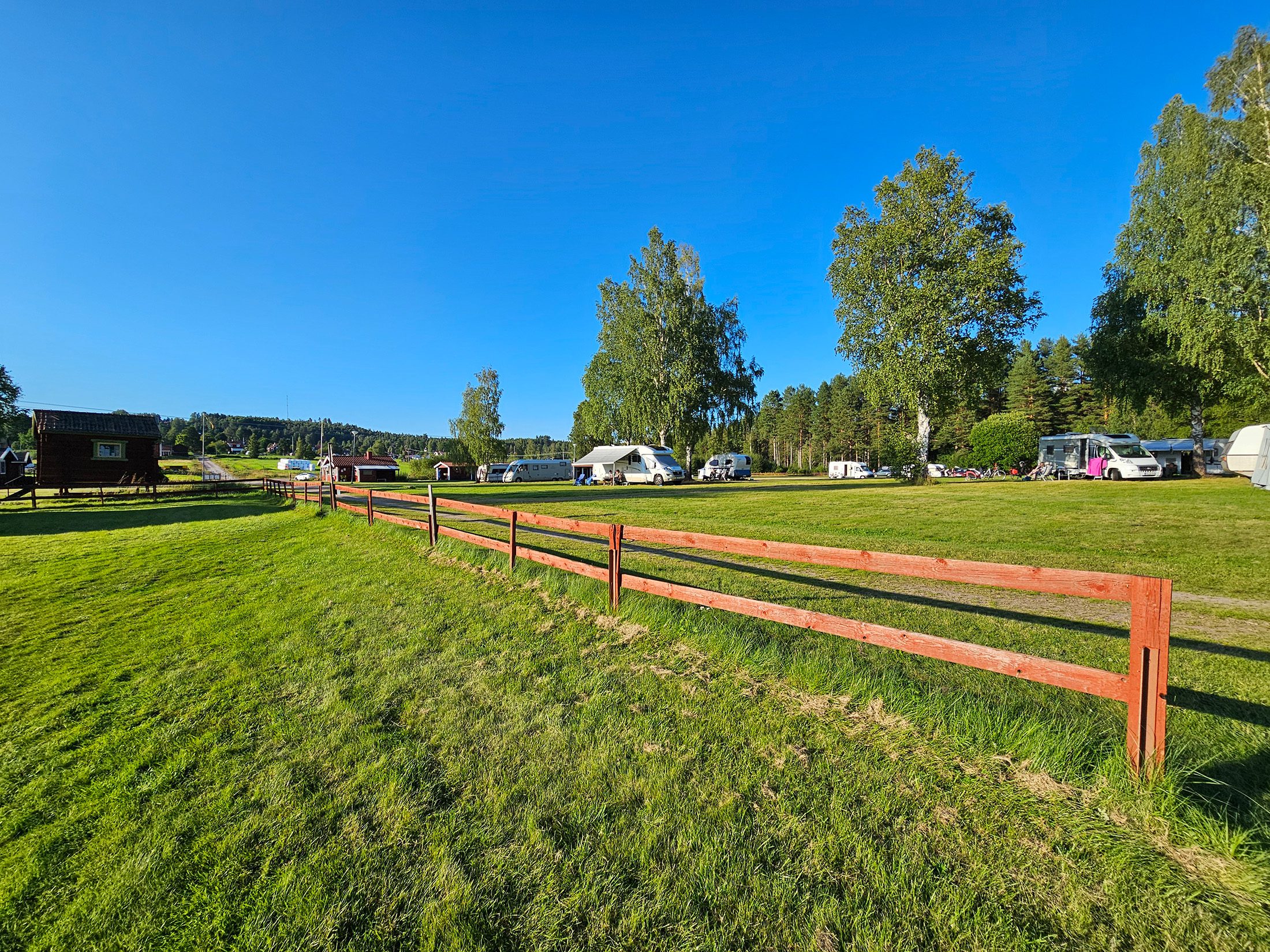 Siljansnäs Camping — photo 7